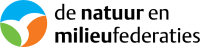 Natuur en milieufederaties logo - levenrondomschiphol.nl